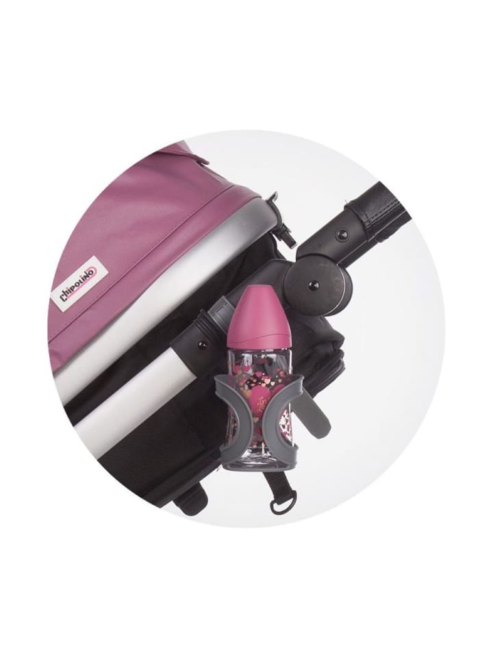 Chipolino Flaschenhalter in schwarz günstig kaufen onesize