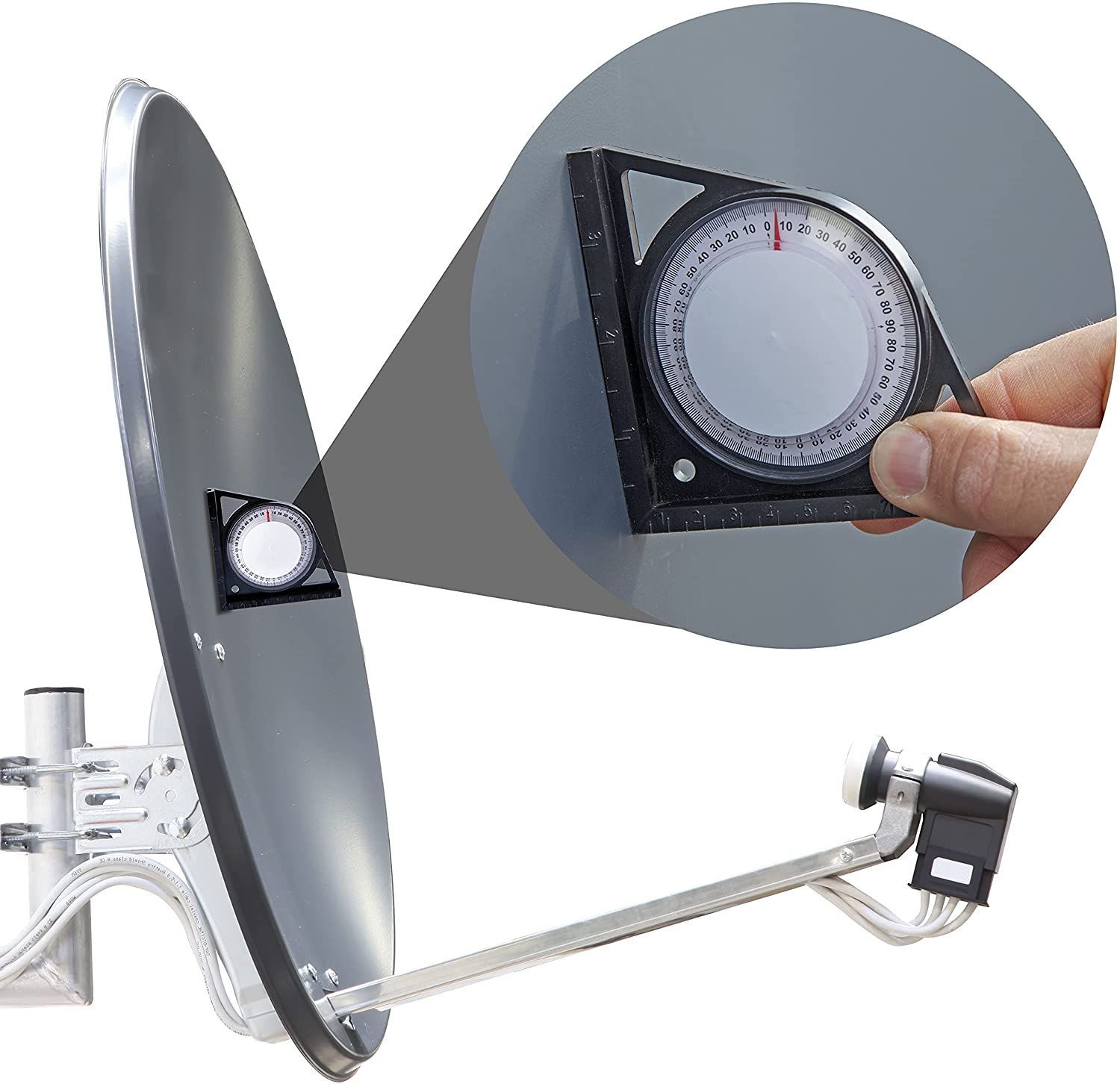 TELESTAR Winkelmesser