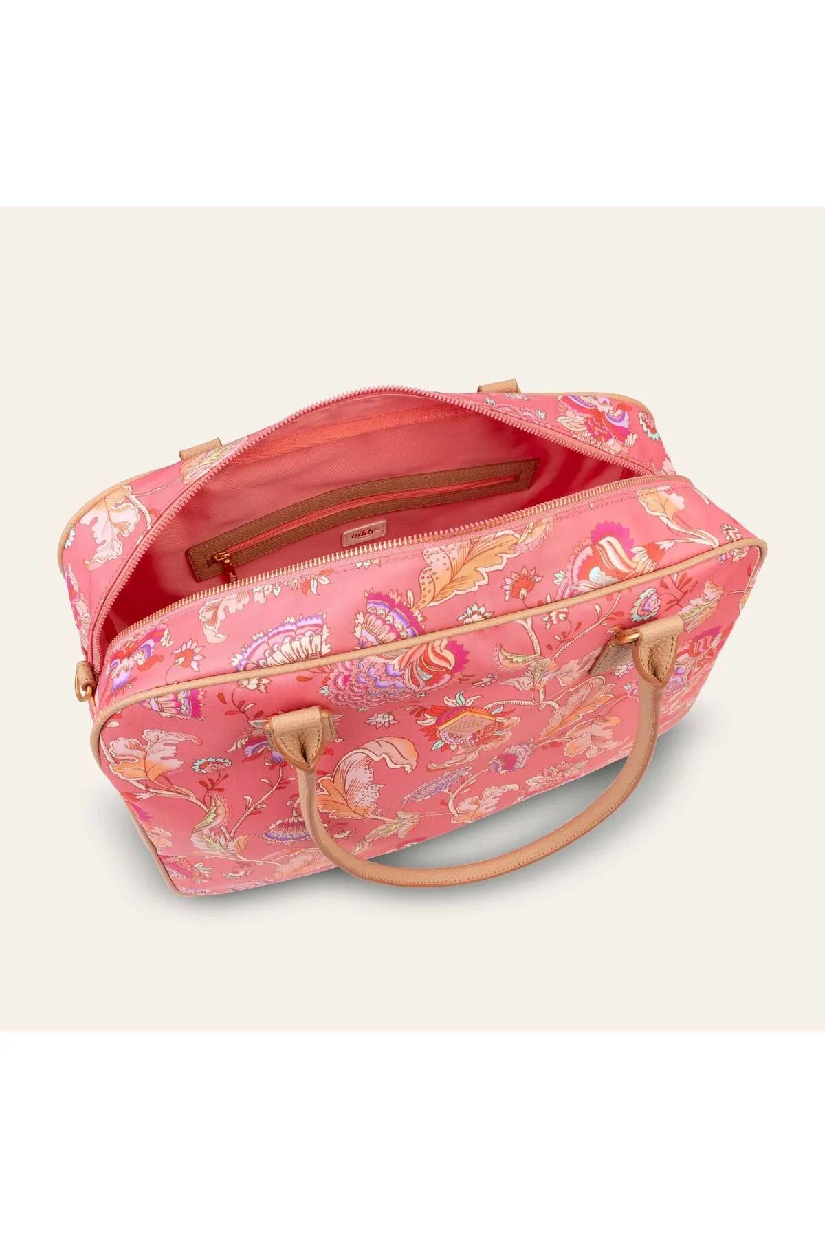 Oilily  Sits Aelia Carine Schultertasche 42 cm