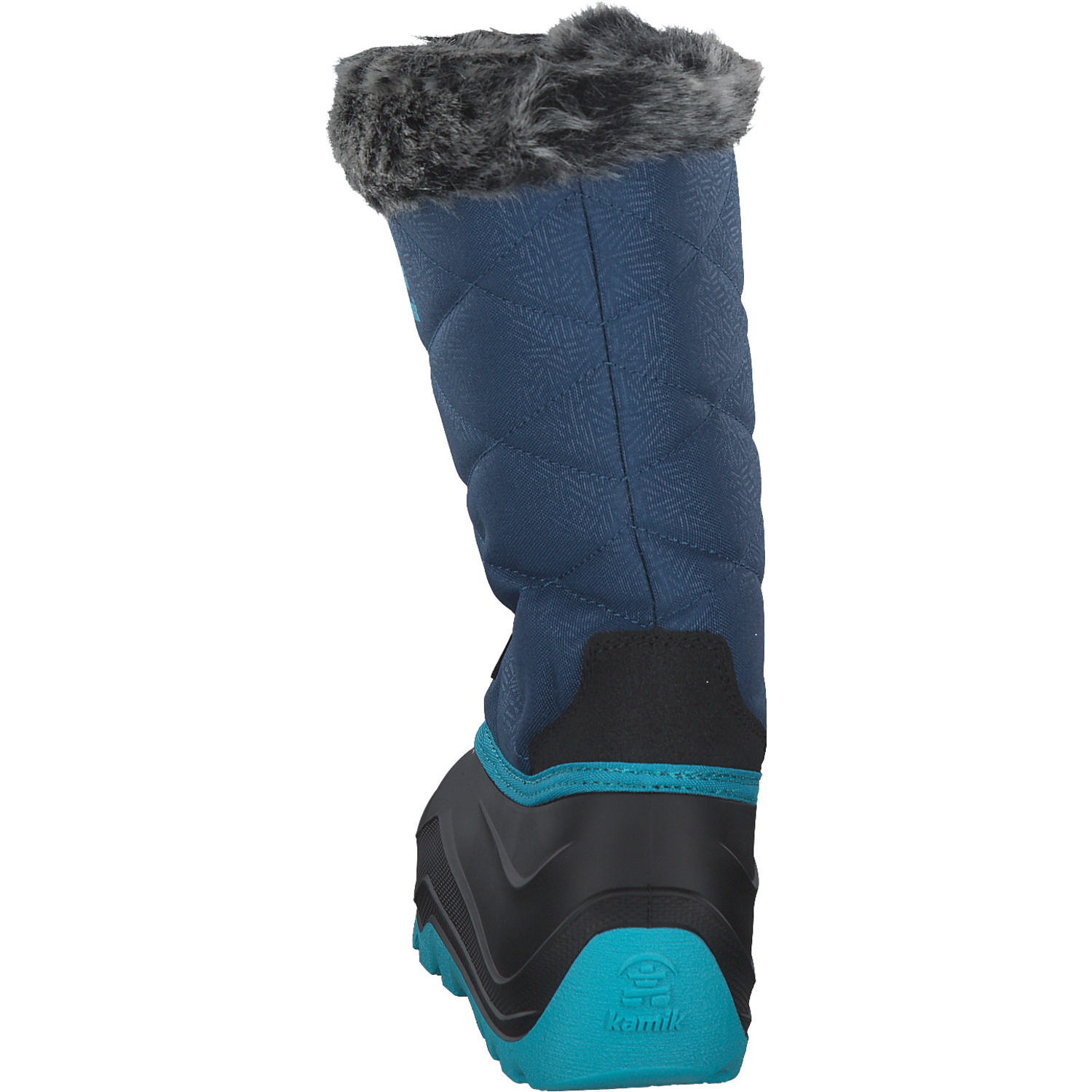 Kamik Snowangel NF4442, Winterstiefel, Blau