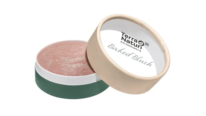 Terra Naturi Baked Blush 4 g 02 - bronzy
