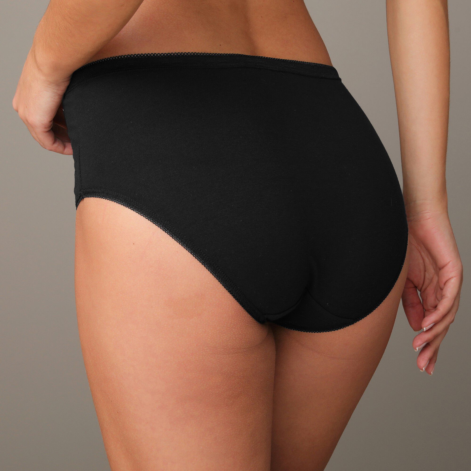 Culotte maxi basique