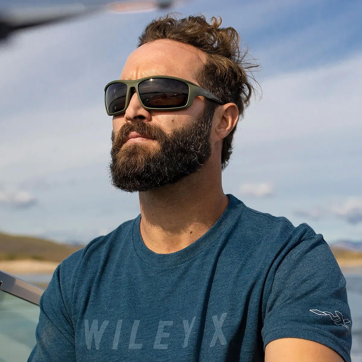 Grid Taktische Brille Polarized