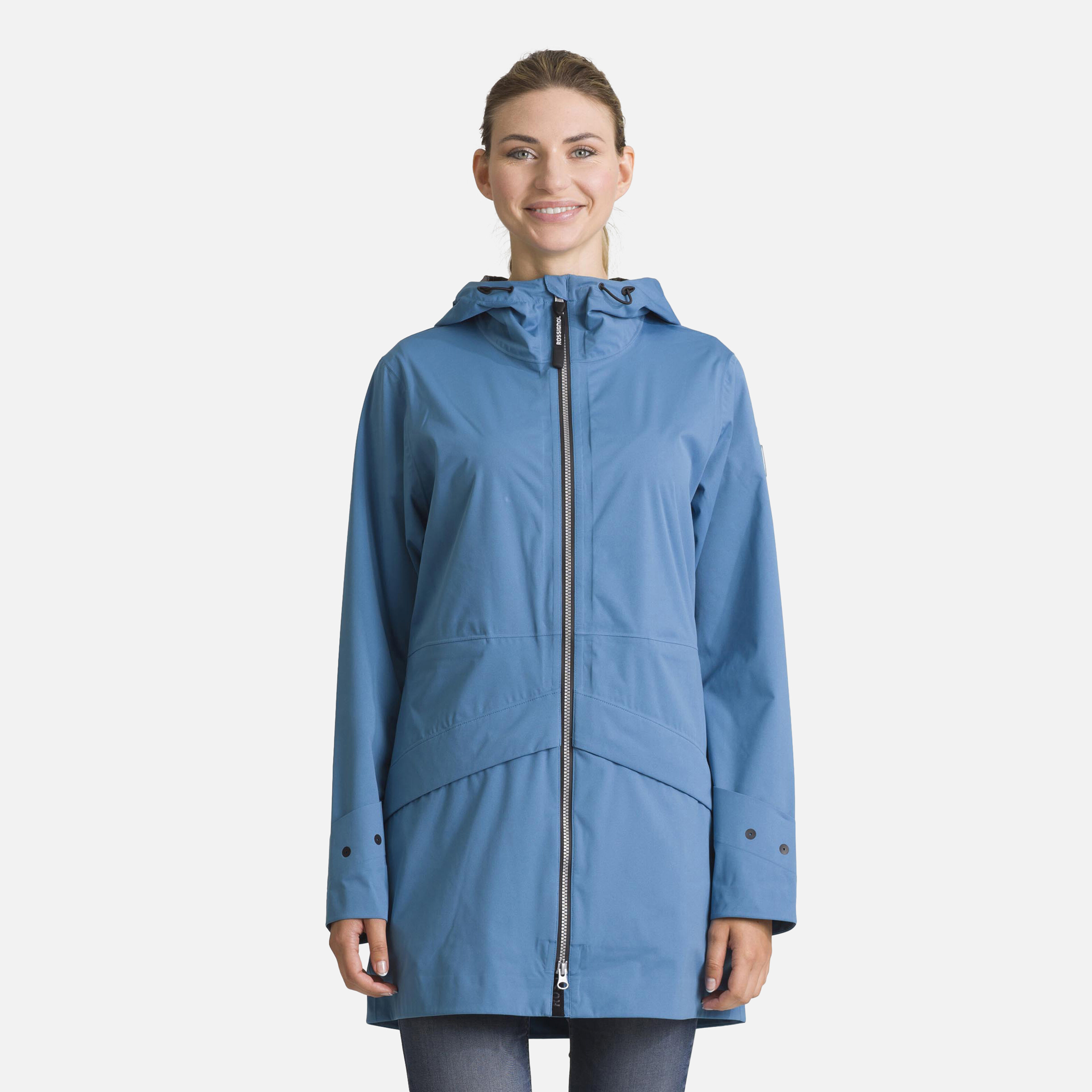 Veste imperméable Covariant Femme