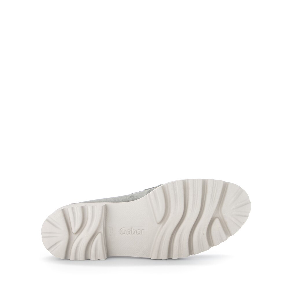Gabor fashion Slipper grün