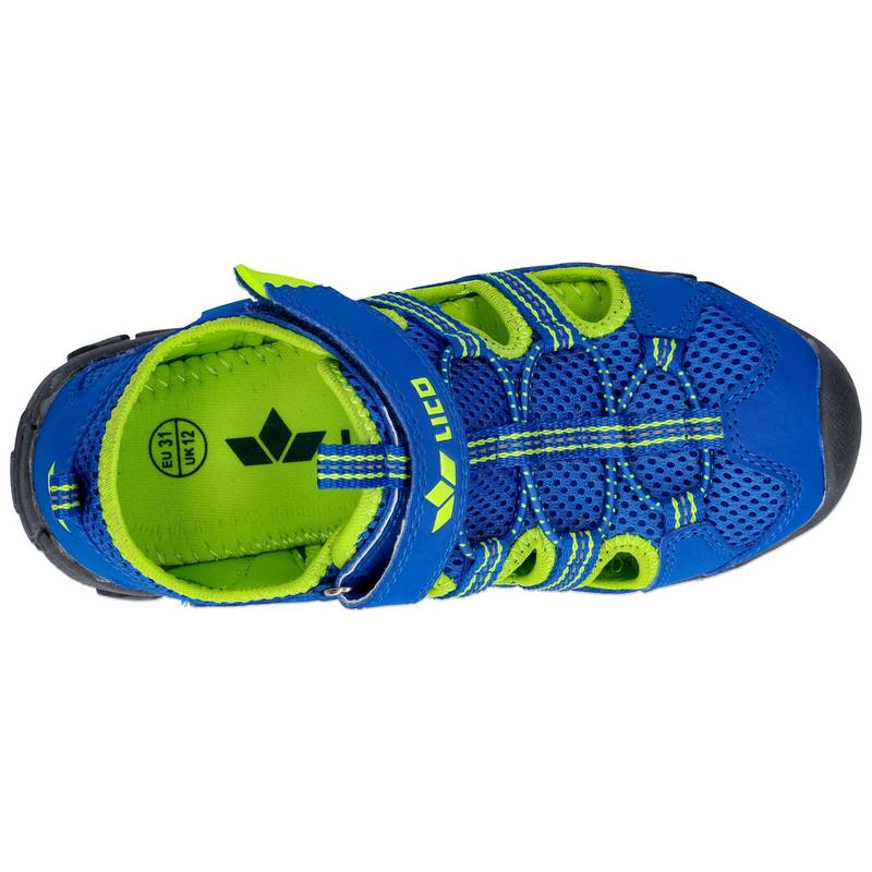 LICO Sandale Sandalen Jungen