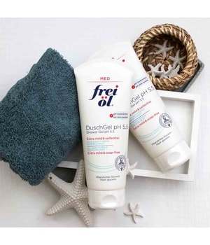 frei öl Reinigung & Deodorants pH 5,5 Duschgel-200 ml