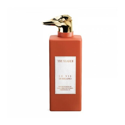 Trussardi Walk in the Galleria Vittorio Emanuele II parfumska voda 100 ml