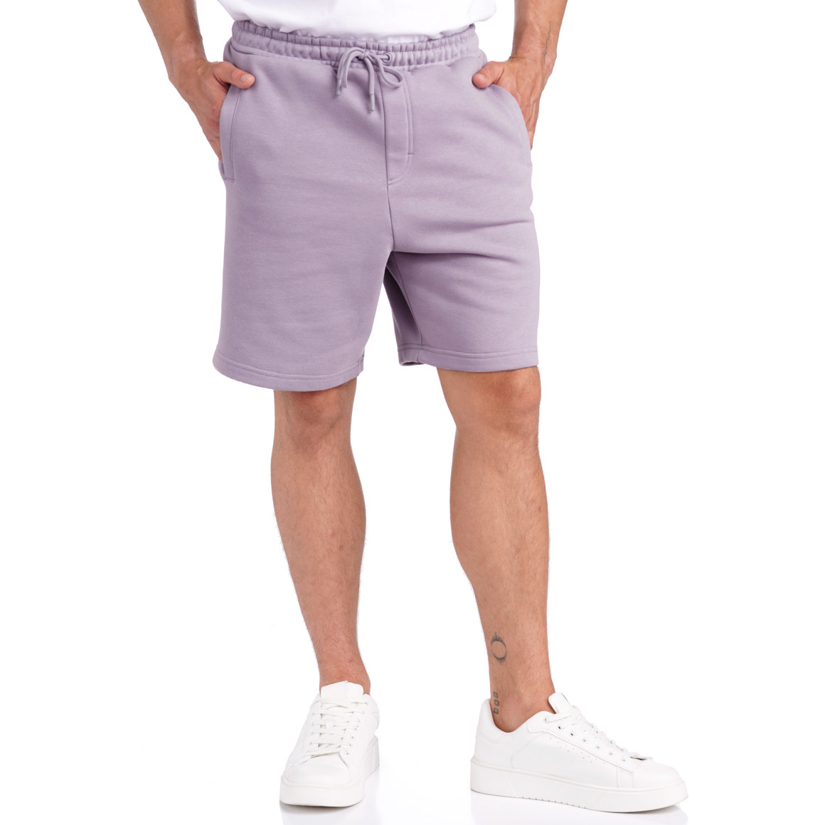 Herren Joggingshorts mit Einschubtaschen