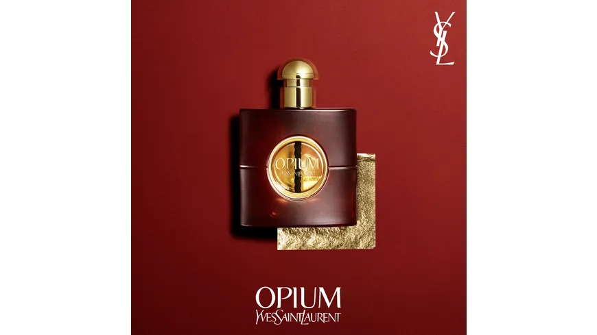 Yves Saint Laurent Opium Eau de Parfum