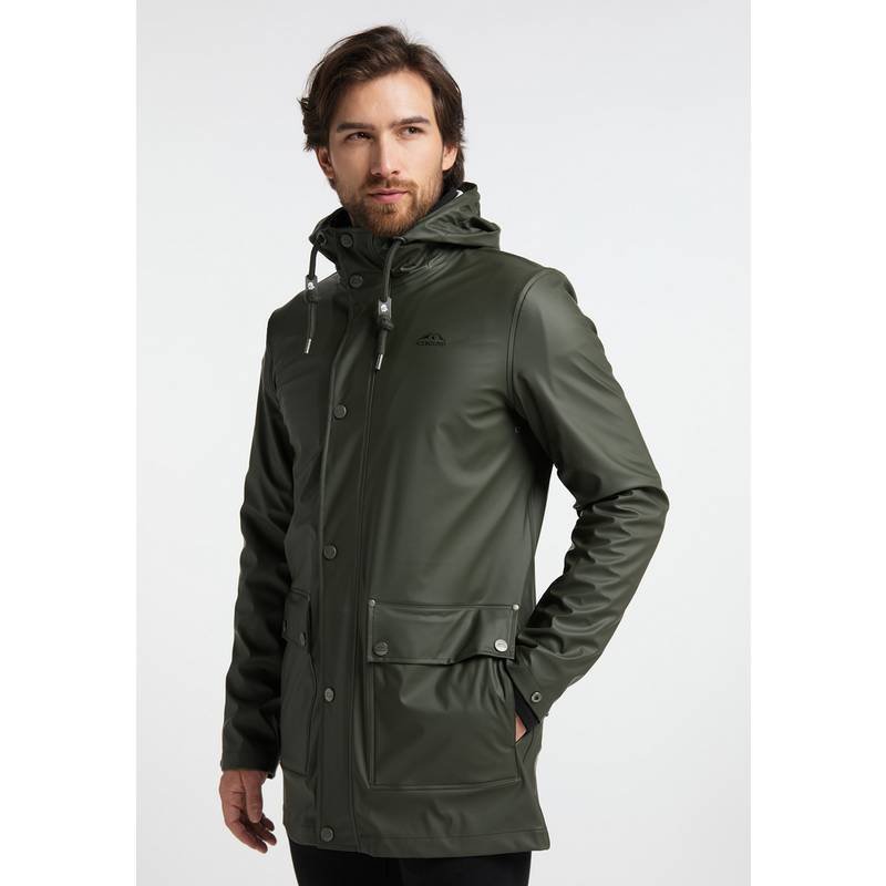 Icebound Regenjacke Herren