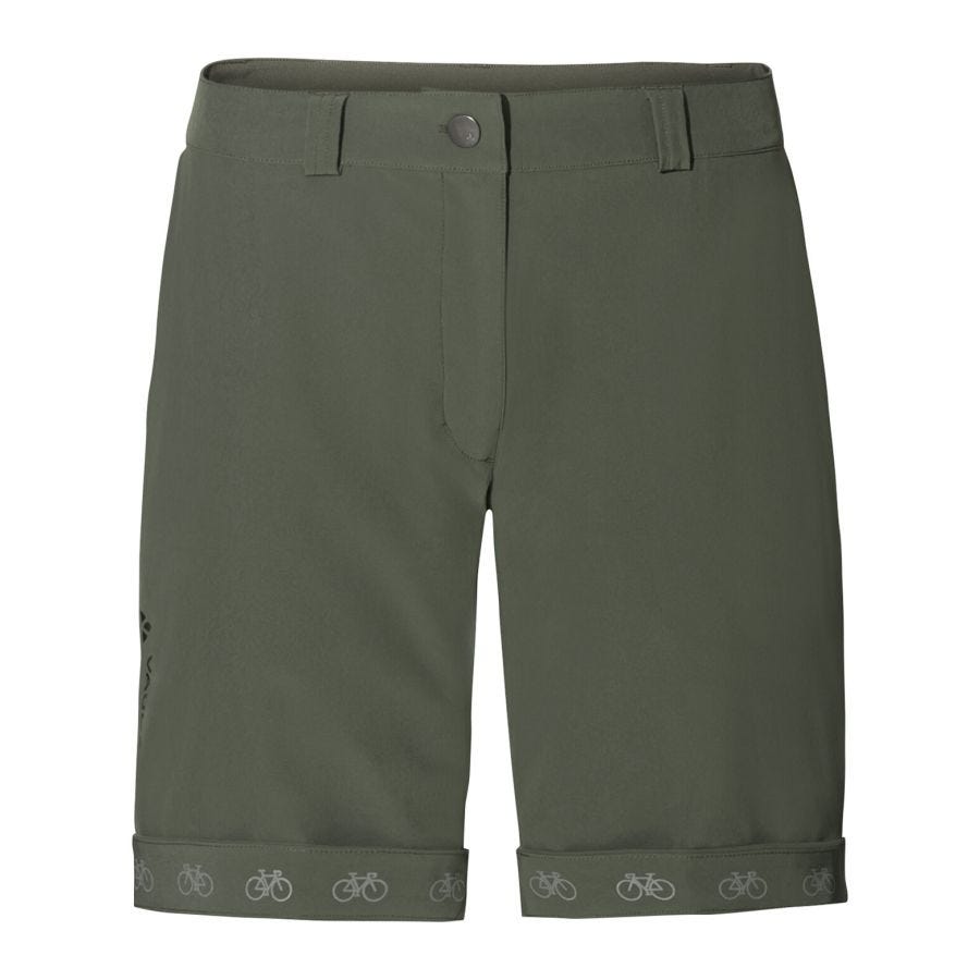 Cyclist Shorts Fahrrad Hose Damen