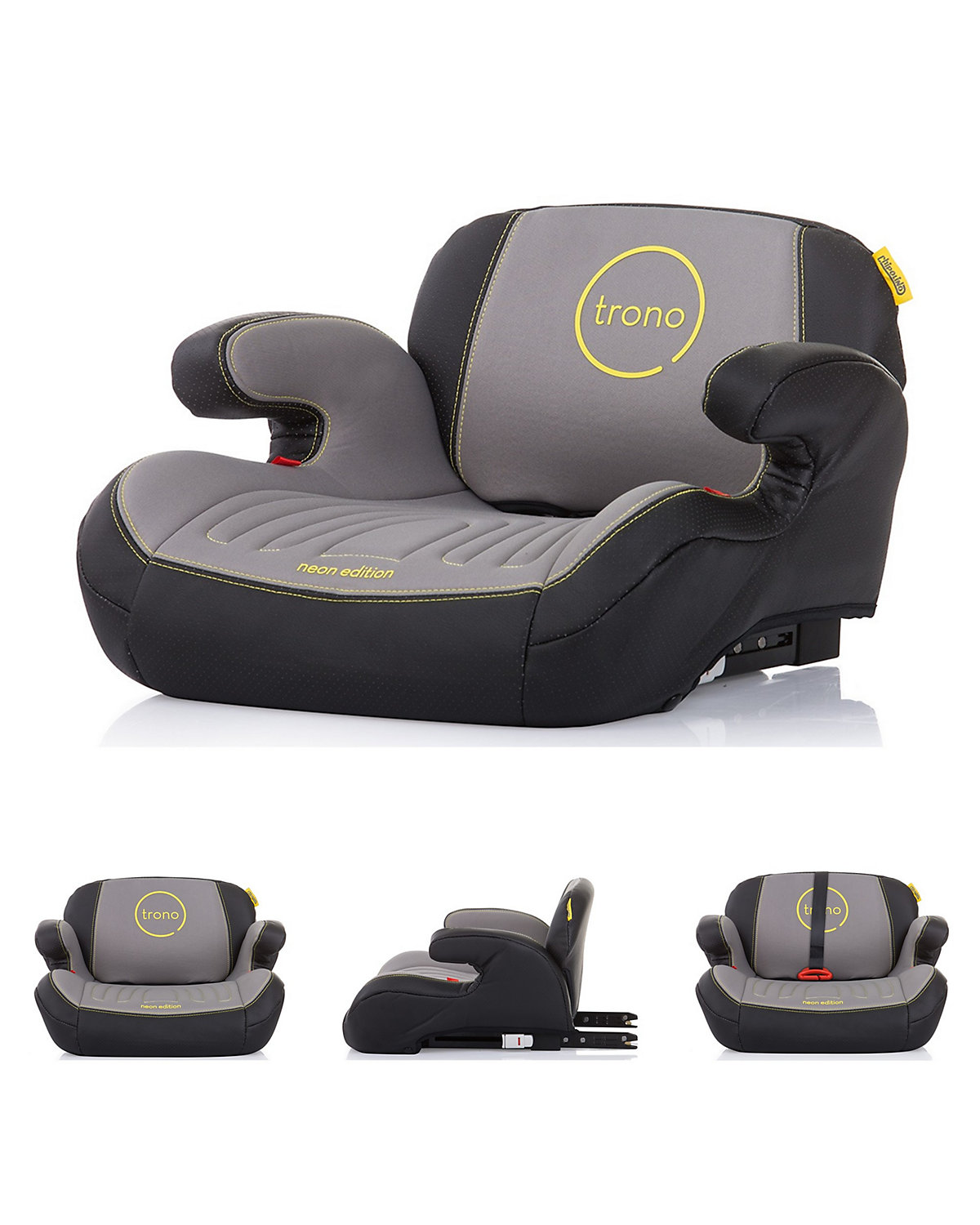 Sitzerhöhung Trono Gruppe 3 (22-36 kg) Isofix Rückenlehne Kindersitze