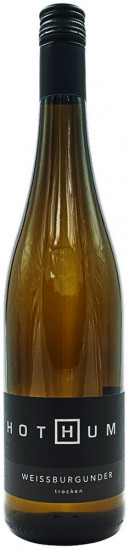 2018 WEISSBURGUNDER trocken - Weingut Hothum