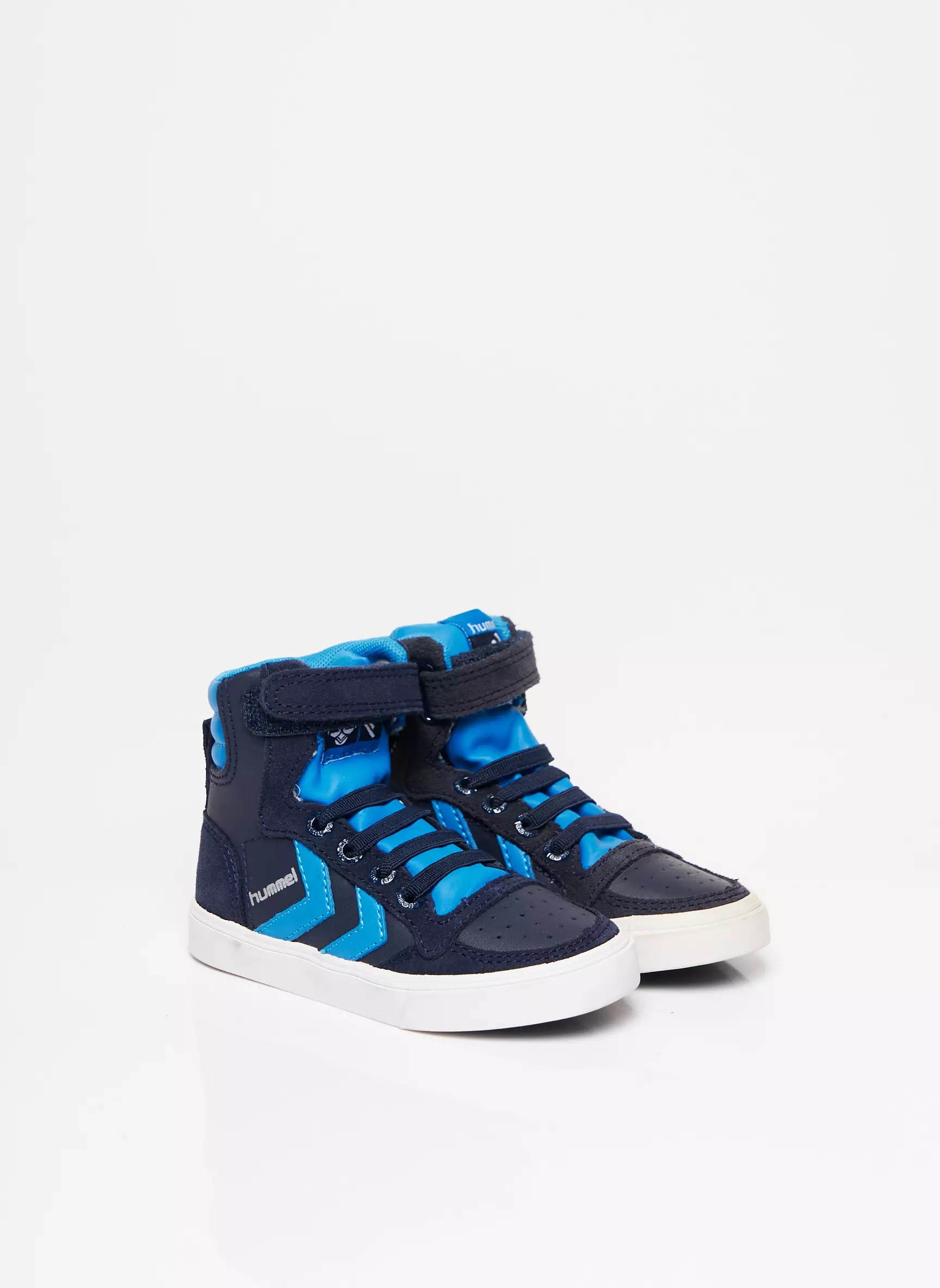 Hummel Baskets Garcon couleur bleu