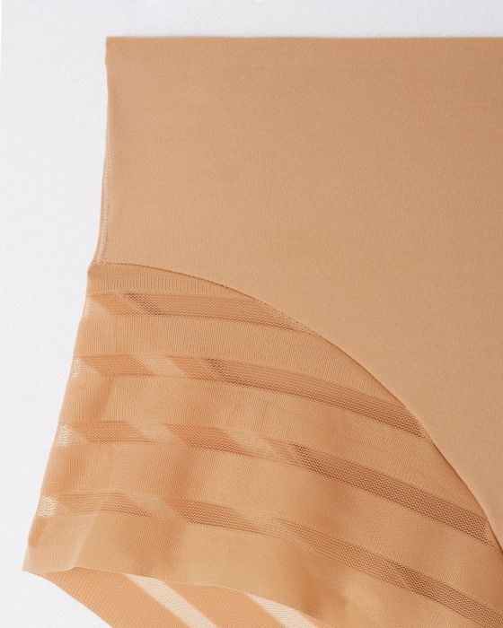 Shorty invisible by Damart taille haute