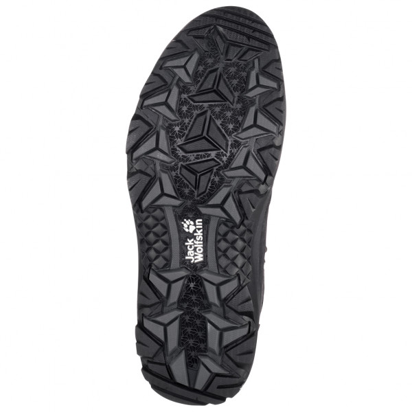 Jack Wolfskin - Vojo 3 Wt Texapore Mid - Winterschuhe