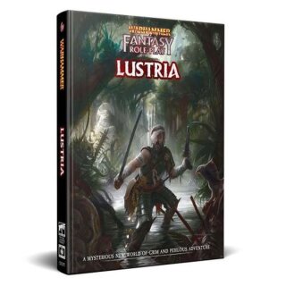 WFRP: Lustria (EN)
