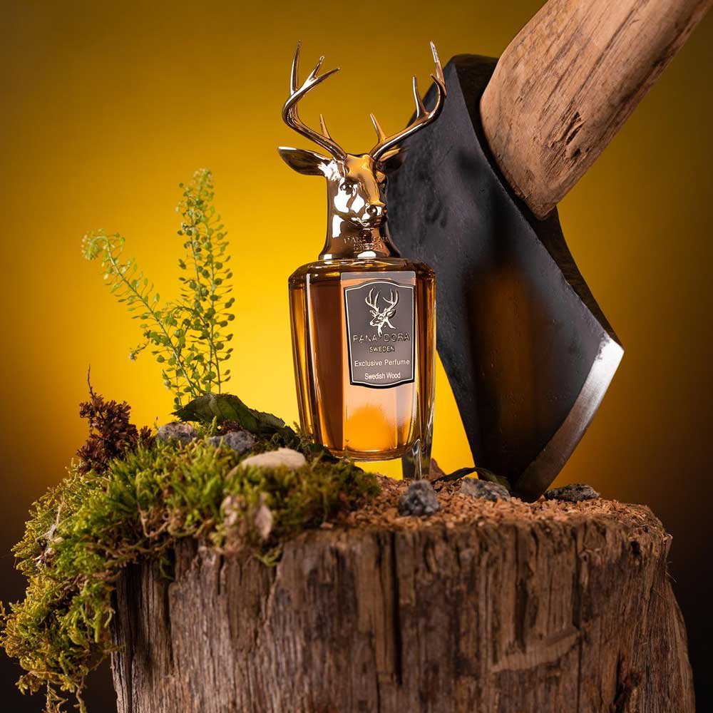 Pana Dora Sweden Swedish Wood Eau de Parfum Spray