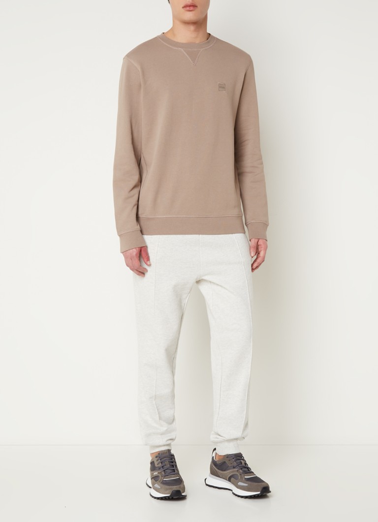 Tricou HUGO BOSS Westart cu logo