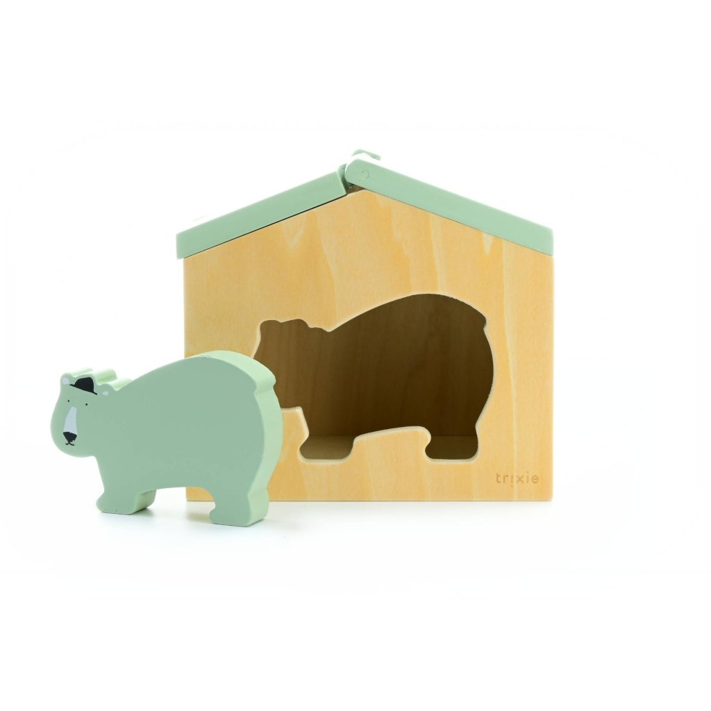 Trixie Holzhaus - Mr. Polar Bear