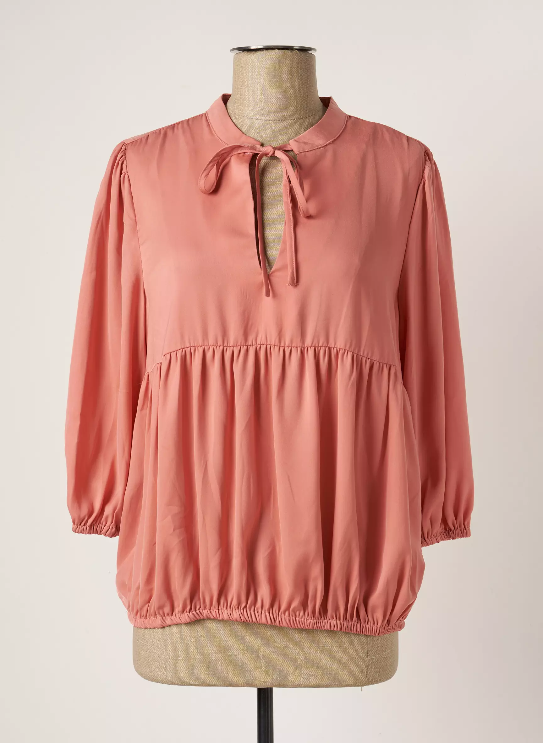 Costa 8 Mani Blouses Femme couleur rose