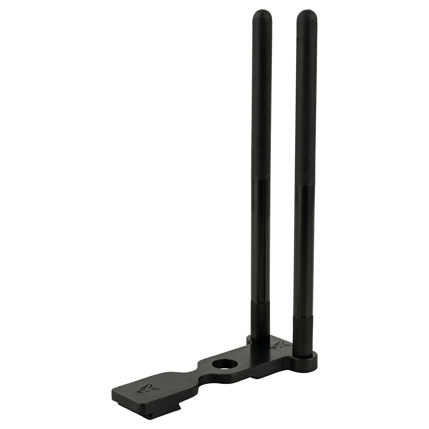 Fox Carp Black Label Swinger Plate Snag Ears (Standard)