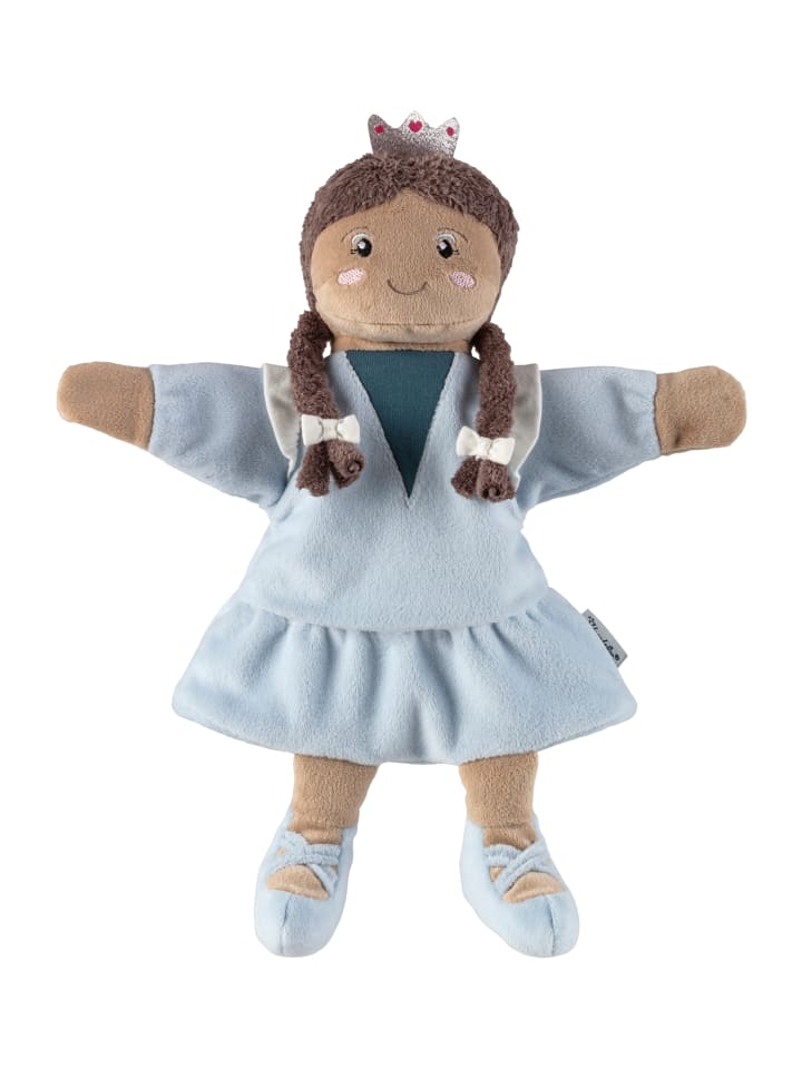 Sterntaler Handpuppe Prinzessin in bleu günstig kaufen onesize