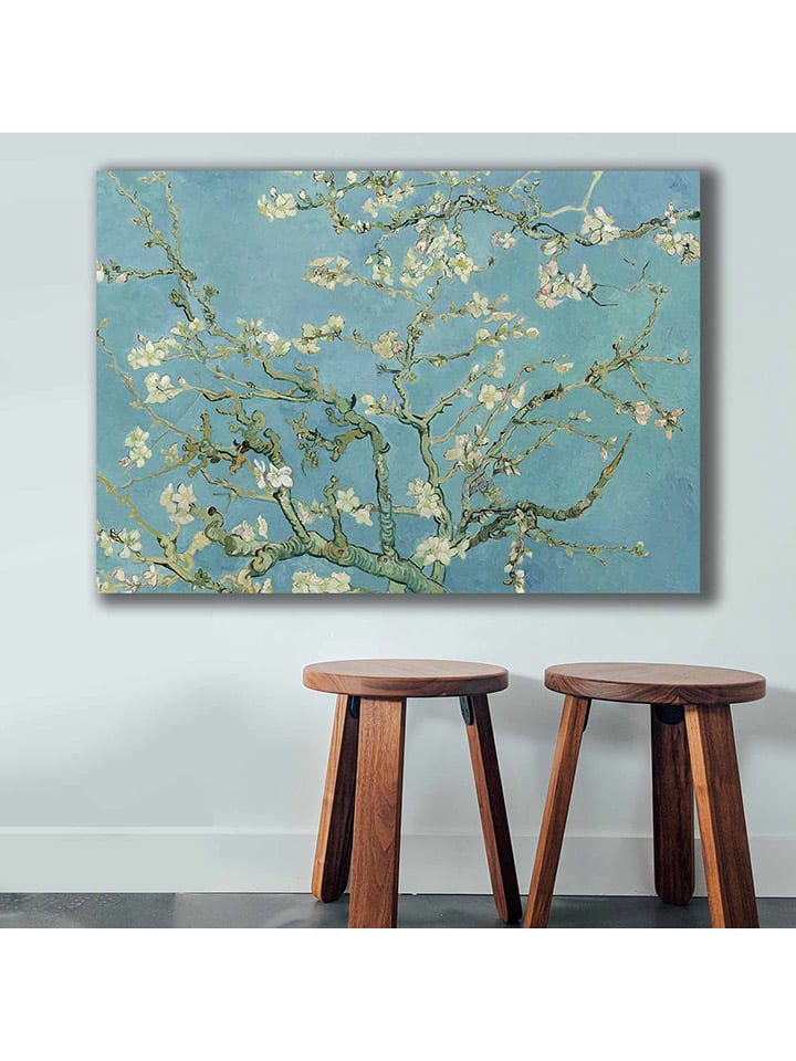 wall addiction Leinwand-Kunstdruck günstig kaufen 70x100 cm