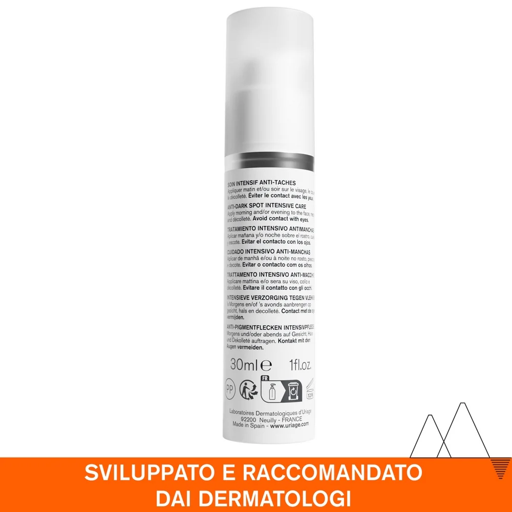 DÉPIDERM Tratamento intensivo despigmentante e iluminador antiacne - tratamento facial antiacne de 24 horas