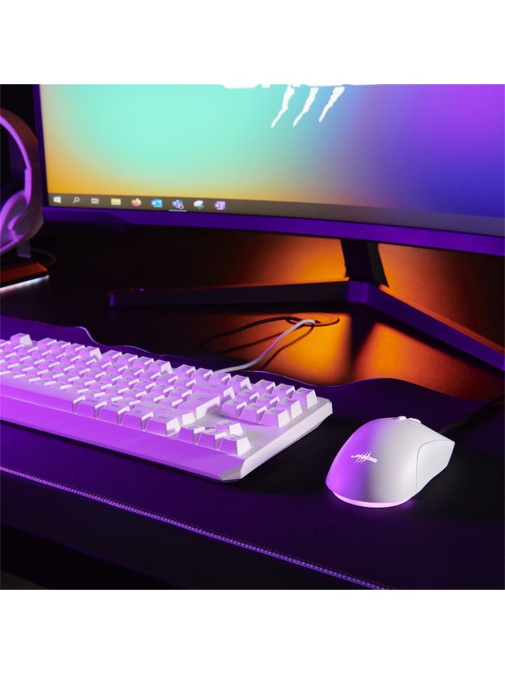 uRage Exodus 220 TKL, Weiß in Weiß günstig kaufen onesize