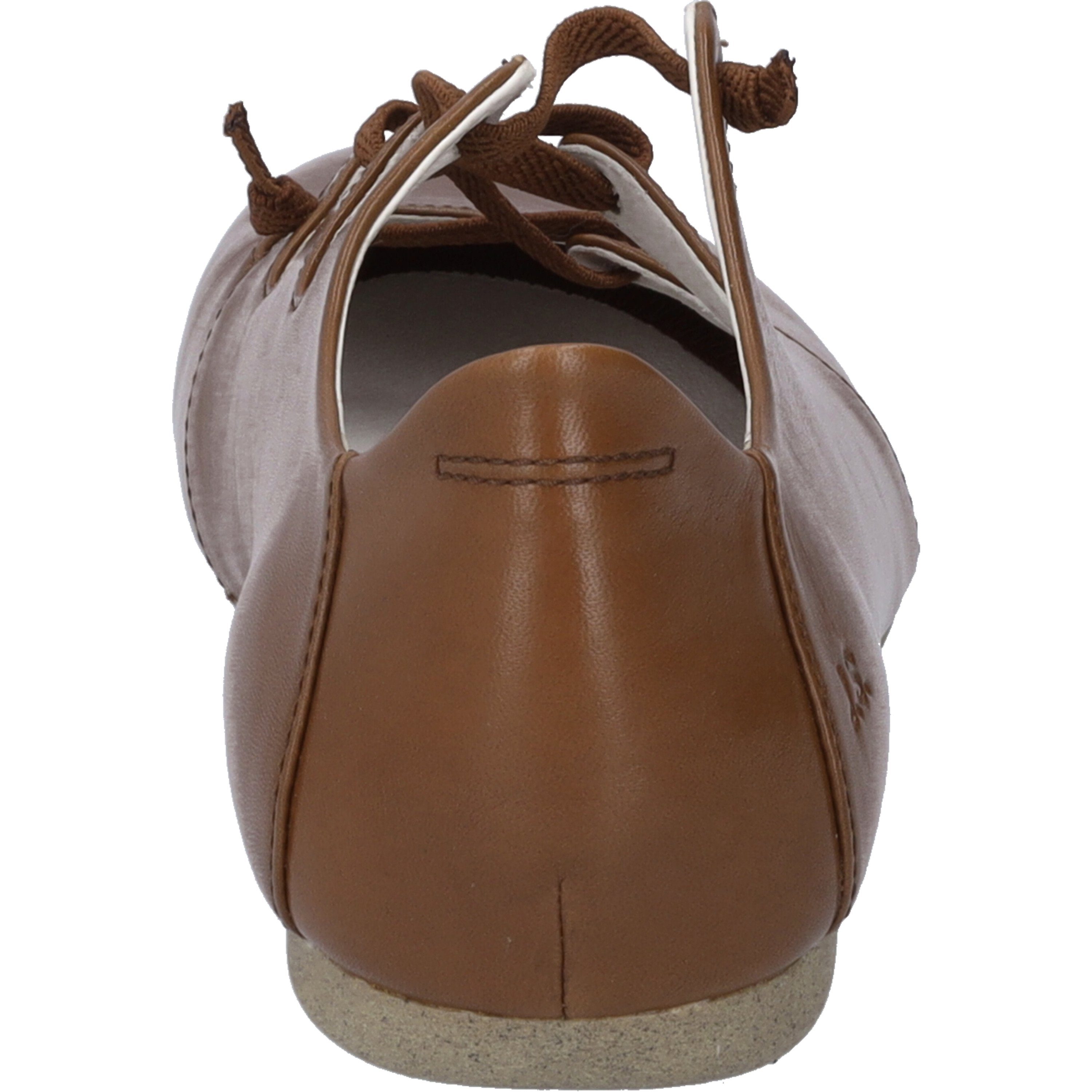 Josef Seibel Fiona 04, braun Schnürschuh