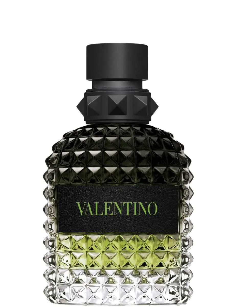 Valentino Uomo Born In Roma Green toaletna voda za muškarce, 50 ml