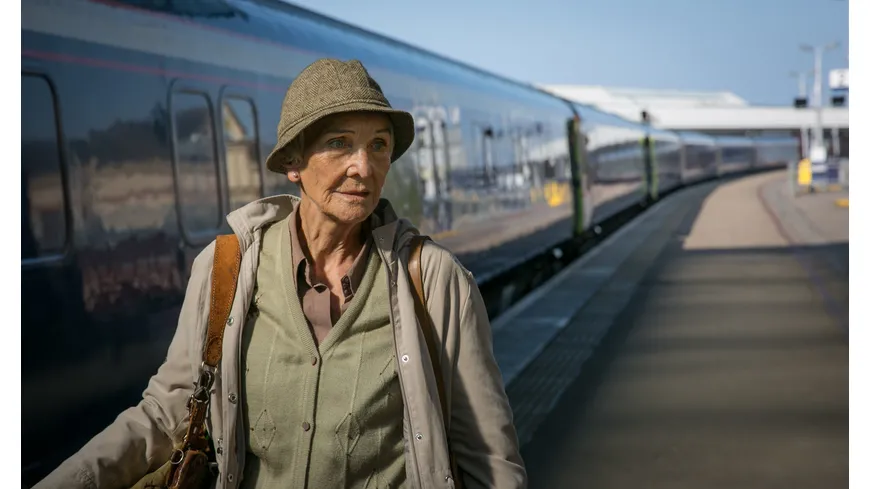 Edie - Für Träume ist es nie zu spät
