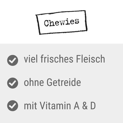 Chewies Salametti Mixpack