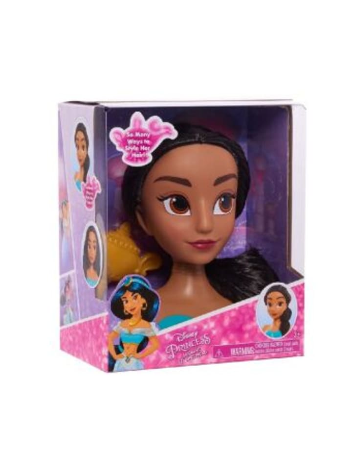Alpha Trading Solutions Spielzeug - Disney Princess Jasmine Mini Styling Head günstig kaufen onesize