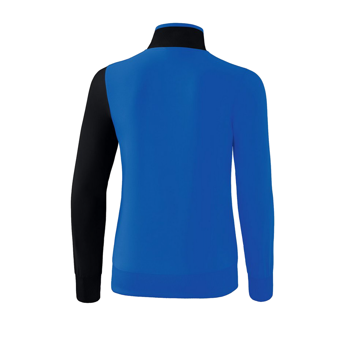Erima 5-C Präsentationsjacke Damen Blau Schwarz