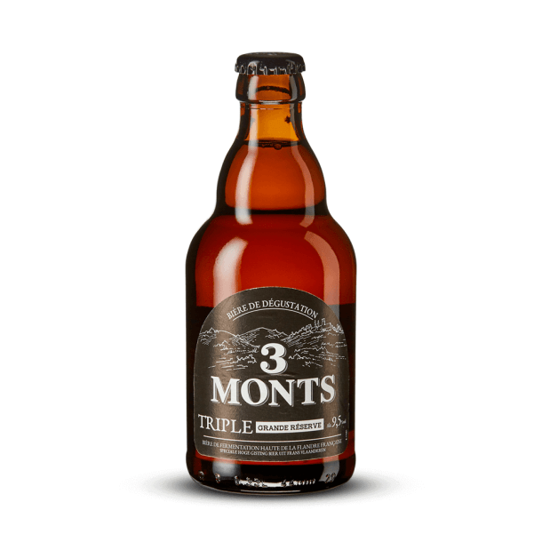 3 Monts Triple 33 cl