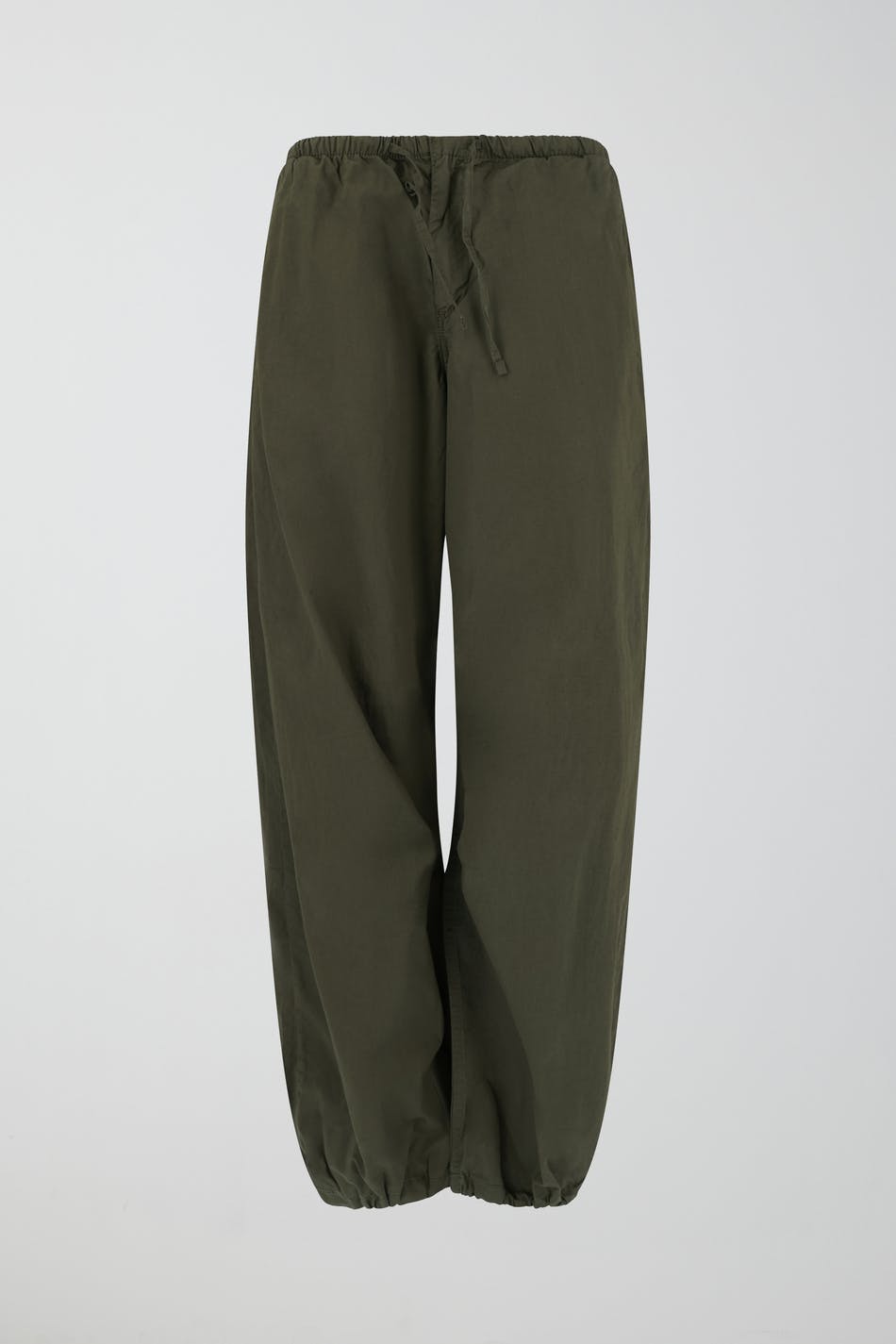 Parachute petite trousers