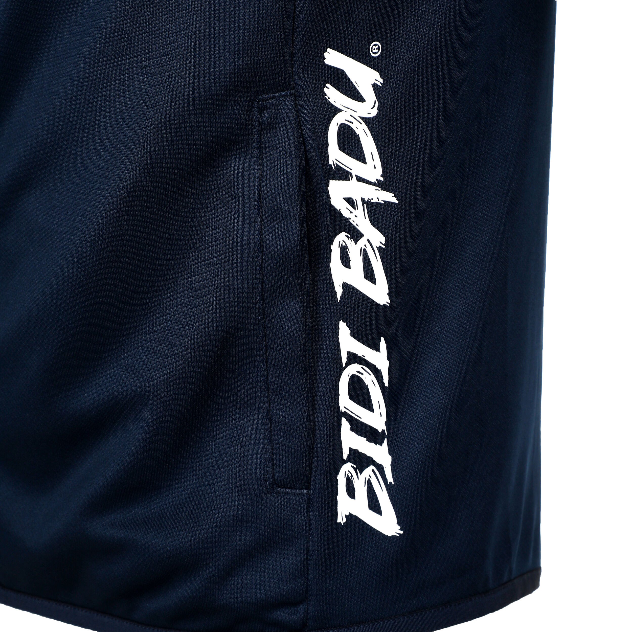 Crew Hood Trainingsjacke Jungen - Dunkelblau