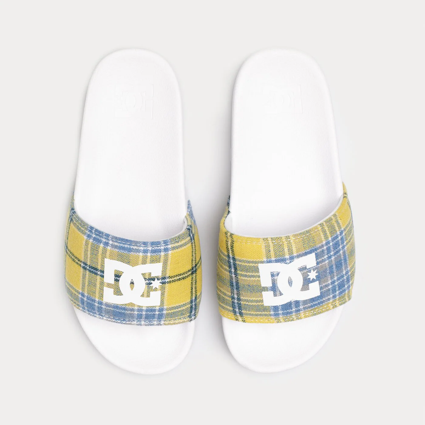 DC SLIDE PLTFRM Weiß
