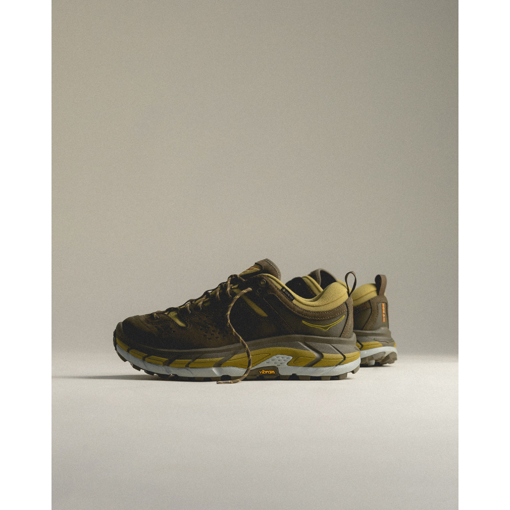 Hoka Tor Ultra Lo 1130310-DOMR / grün