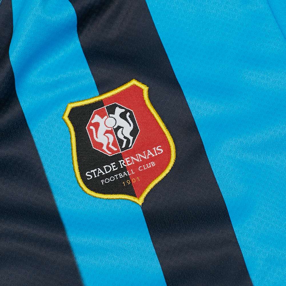 Stade Rennes PUMA Herren Ausweich Trikot 766145-03