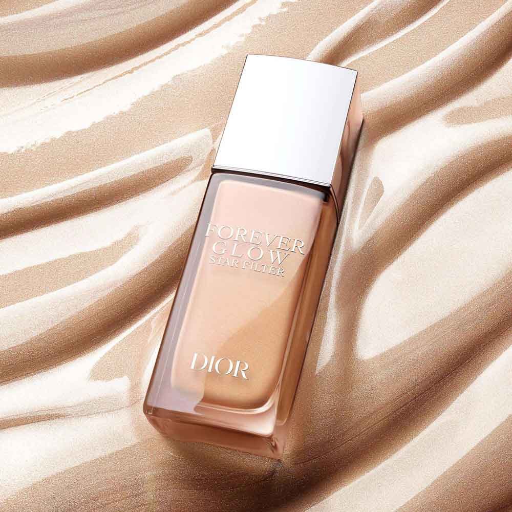 DIOR HIGHLIGHTER FOREVER GLOW STAR FILTER