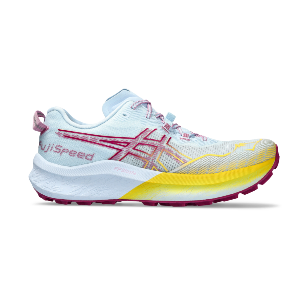 Asics Fuji Speed 2 Fujispeed 1012B515-401 / blau