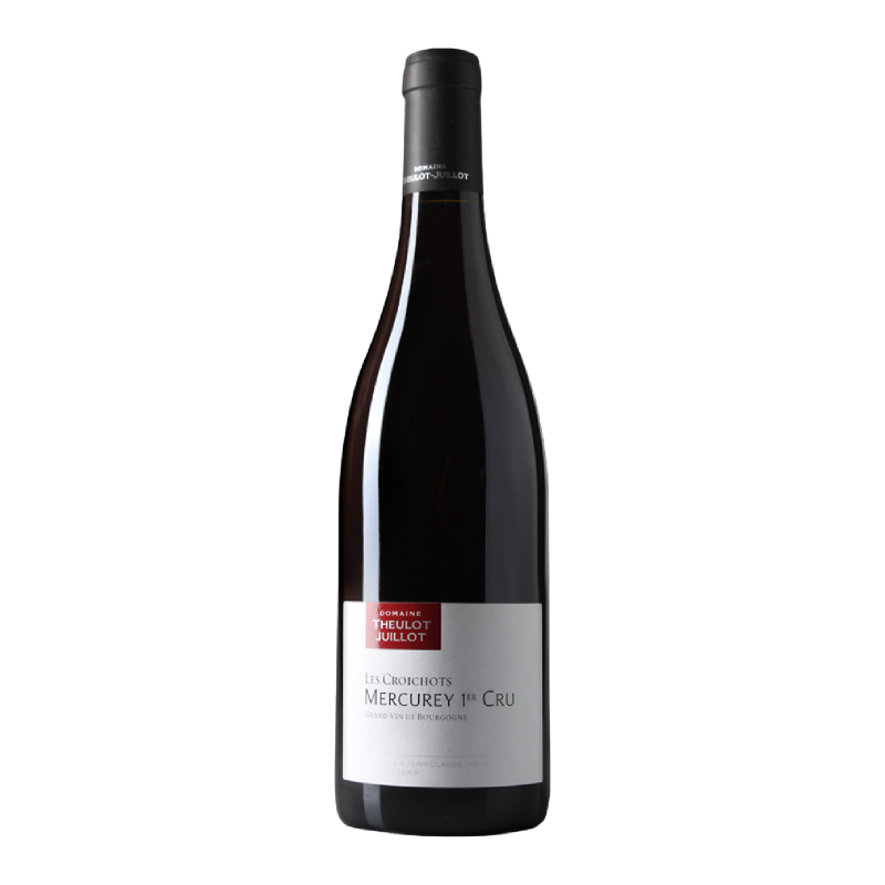 Mercurey 1er Cru Les Croichots 2021 - Mercurey - Bourgogne - Domaine Theulot Juillot (75CL.)