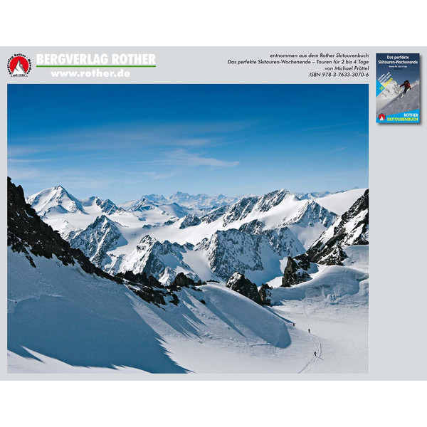 DAS PERFEKTE SKITOUREN-WOCHENENDE