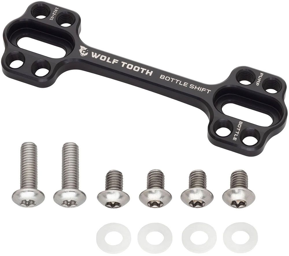 Wolf Tooth Components B-RAD Bottle Shift Adapter kaufen | Bike-Discount
