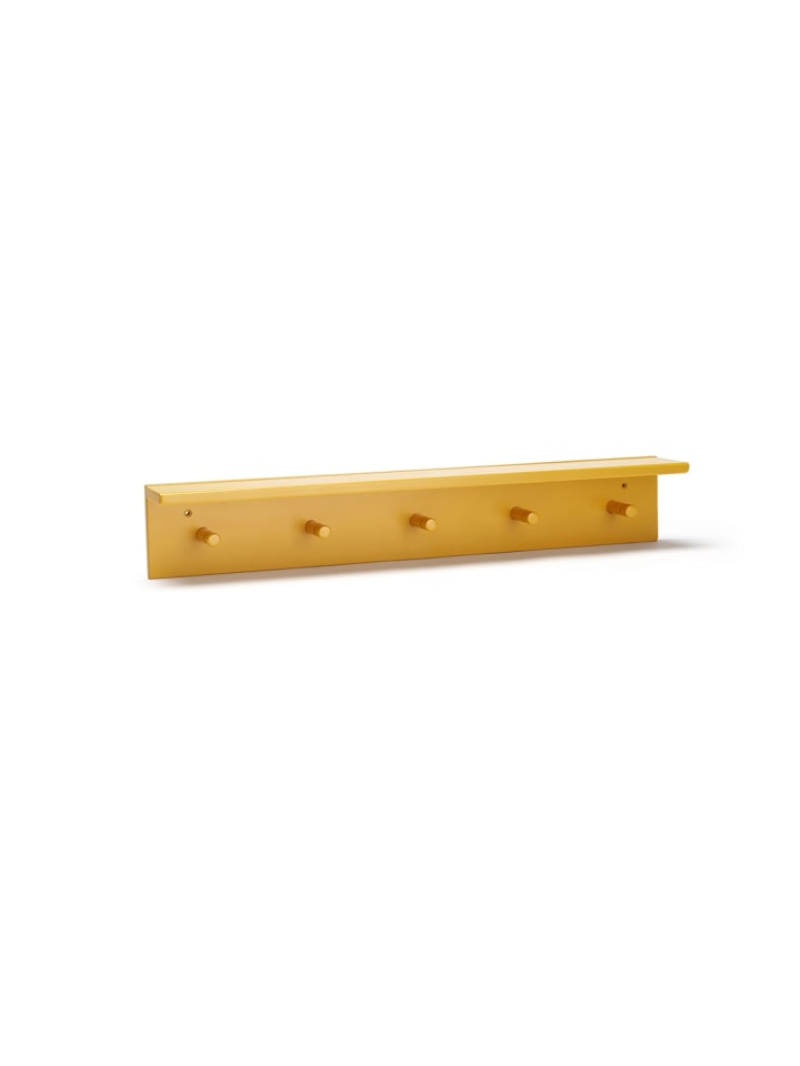 Kids Concept Regal mit Haken Star in Mango günstig kaufen onesize