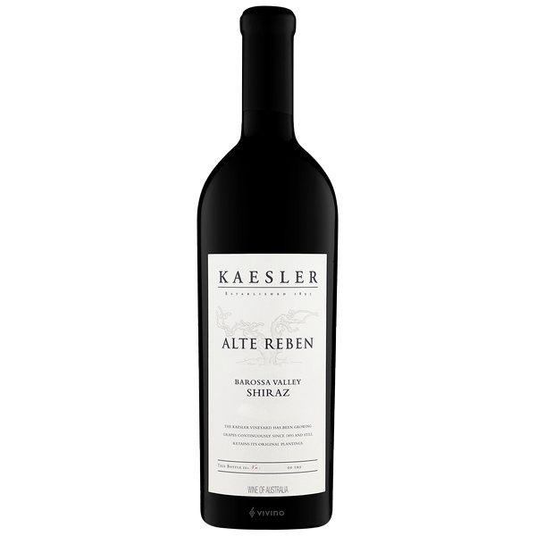 KaeslerAlte Reben Shiraz 2016